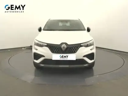 Photo 26 Renault Arkana  E-Tech full hybrid 145 GSR2