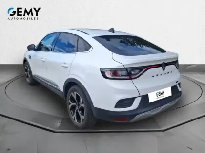 Photo 6 Renault Arkana  E-Tech full hybrid 145 GSR2