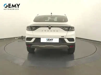 Photo 29 Renault Arkana  E-Tech full hybrid 145 GSR2