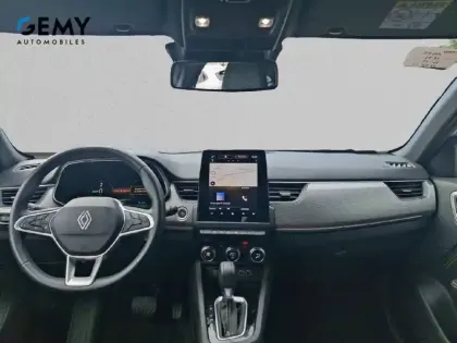 Photo 7 Renault Arkana  E-Tech full hybrid 145 GSR2