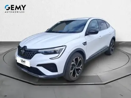 Photo Renault Arkana Techno