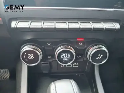 Photo 18 Renault Arkana  E-Tech full hybrid 145 GSR2