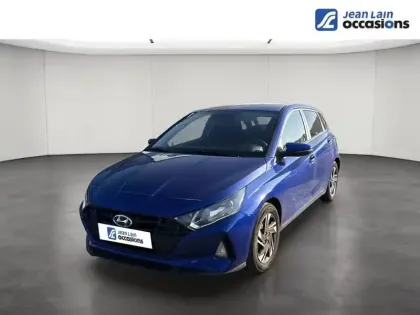 Photo Hyundai I20 Intuitive