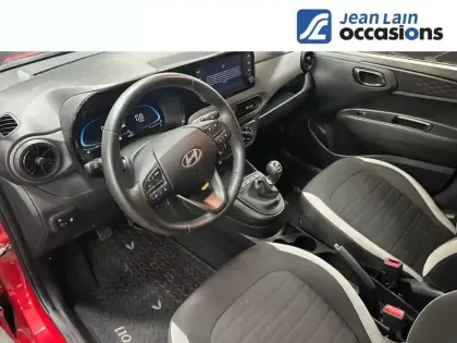 Photo 10 Hyundai I10  1.0 67 ECO