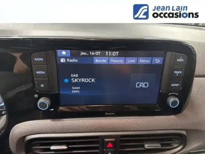 Photo 15 Hyundai I10  1.0 67 ECO