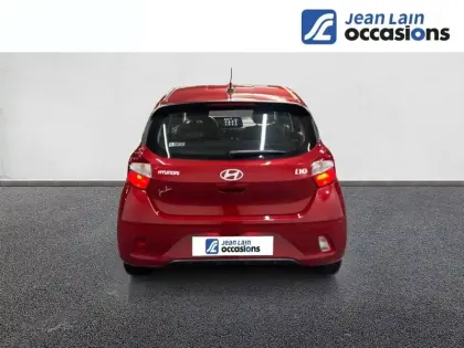 Photo 5 Hyundai I10  1.0 67 ECO