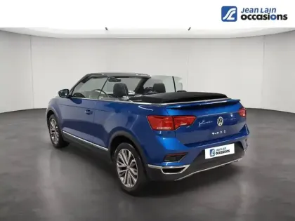 Photo 6 Volkswagen T-roc  Cabriolet 1.5 TSI EVO 150 Start/Stop DSG7