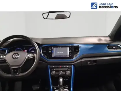 Photo 13 Volkswagen T-roc  Cabriolet 1.5 TSI EVO 150 Start/Stop DSG7