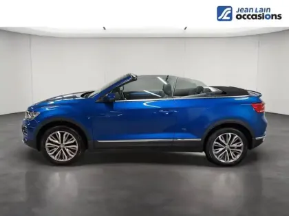 Photo 7 Volkswagen T-roc  Cabriolet 1.5 TSI EVO 150 Start/Stop DSG7