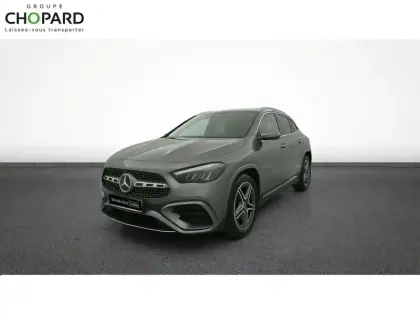 Photo Mercedes Gla Amg Line