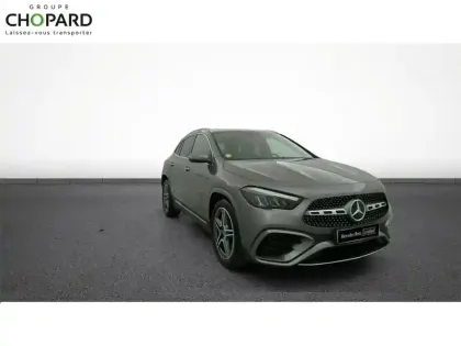 Photo 11 Mercedes GLA  200 d 8G-DCT