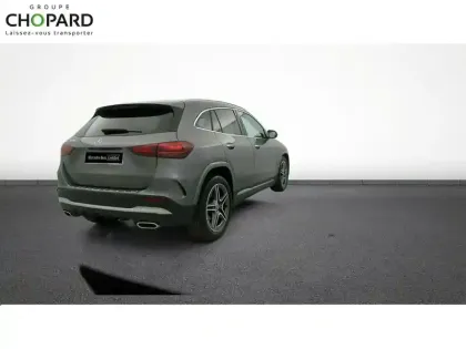 Photo 7 Mercedes GLA  200 d 8G-DCT