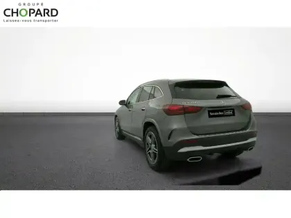 Photo 5 Mercedes GLA  200 d 8G-DCT