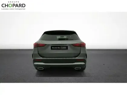 Photo 6 Mercedes GLA  200 d 8G-DCT