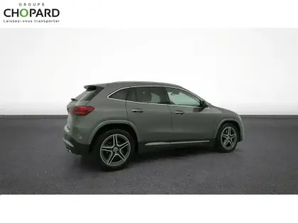 Photo 8 Mercedes GLA  200 d 8G-DCT