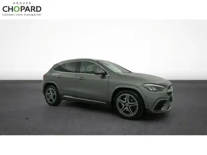 Photo 10 Mercedes GLA  200 d 8G-DCT