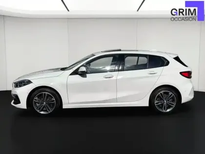 Photo 19 BMW Serie 1 120d xDrive 190 ch BVA8
