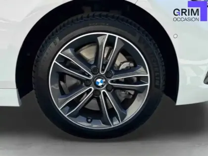 Photo 13 BMW Serie 1 120d xDrive 190 ch BVA8