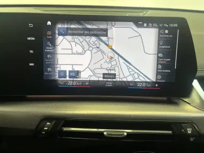 Photo 28 BMW X1  sDrive 18d 150ch DKG7