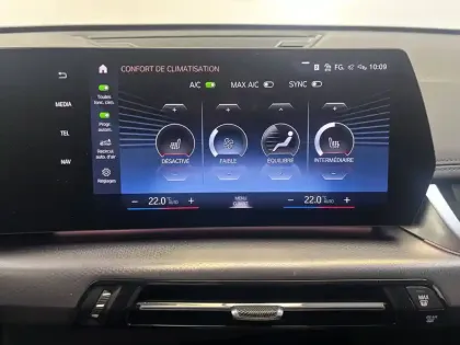 Photo 29 BMW X1  sDrive 18d 150ch DKG7