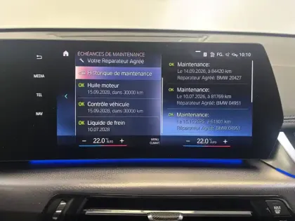 Photo 36 BMW X1  sDrive 18d 150ch DKG7