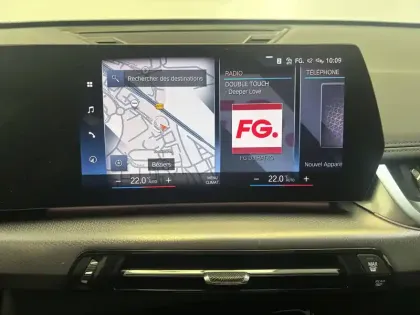 Photo 27 BMW X1  sDrive 18d 150ch DKG7