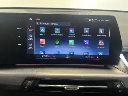 Photo 31 BMW X1  sDrive 18d 150ch DKG7