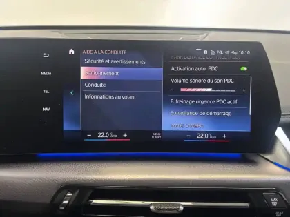 Photo 35 BMW X1  sDrive 18d 150ch DKG7