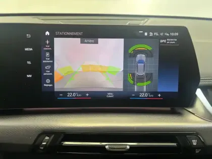 Photo 30 BMW X1  sDrive 18d 150ch DKG7