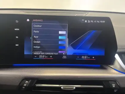 Photo 32 BMW X1  sDrive 18d 150ch DKG7