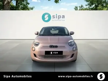 Photo 7 Fiat 500  e 95 ch