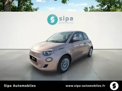 Photo Fiat 500 Nouvelle 500
