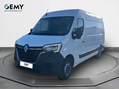 Photo 20 Renault Master  FGN TRAC F3500 L2H2 BLUE DCI 135