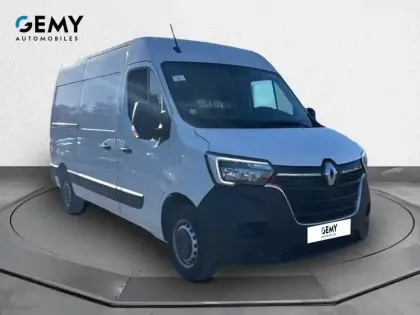 Photo 22 Renault Master  FGN TRAC F3500 L2H2 BLUE DCI 135