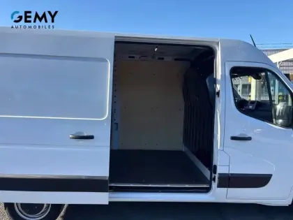 Photo 19 Renault Master  FGN TRAC F3500 L2H2 BLUE DCI 135