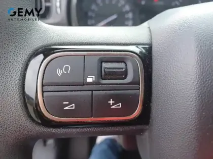 Photo 14 Citroën C3  PureTech 83 S&S BVM5
