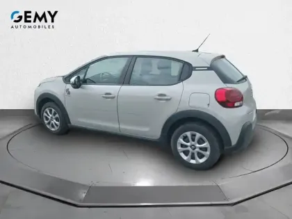 Photo 6 Citroën C3  PureTech 83 S&S BVM5