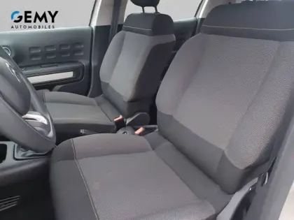 Photo 8 Citroën C3  PureTech 83 S&S BVM5