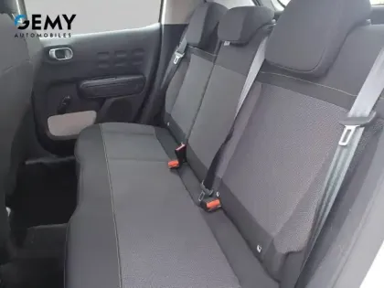Photo 9 Citroën C3  PureTech 83 S&S BVM5