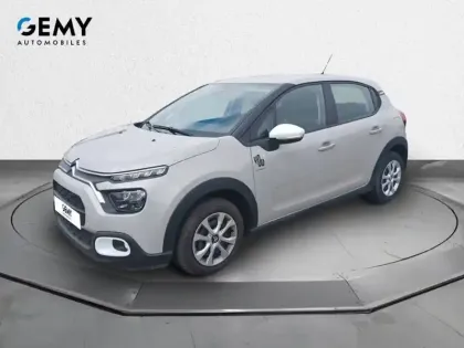 Photo Citroën C3 You!