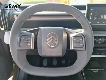 Photo 11 Citroën C3 Aircross  Turbo 100 ch Man