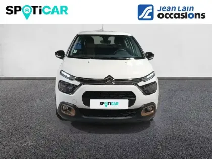 Photo 10 Citroën C3  PureTech 83 S&S BVM5
