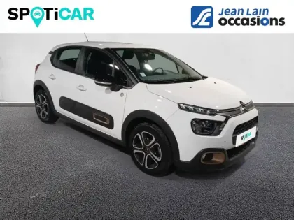 Photo 11 Citroën C3  PureTech 83 S&S BVM5