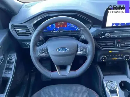 Photo 5 Ford Kuga  2.5 Duratec 190 ch FlexiFuel FHEV E85 Powershift