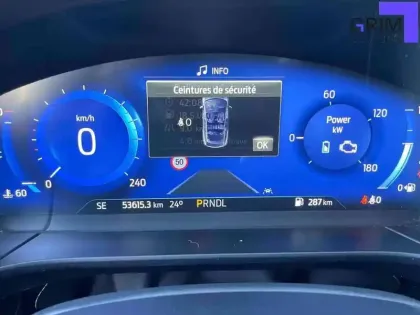 Photo 6 Ford Kuga  2.5 Duratec 190 ch FlexiFuel FHEV E85 Powershift