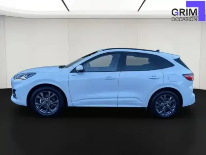 Photo 19 Ford Kuga  2.5 Duratec 190 ch FlexiFuel FHEV E85 Powershift