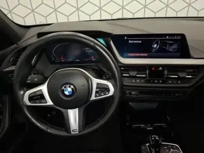 Photo 11 BMW Serie 1 118i 136 ch DKG7