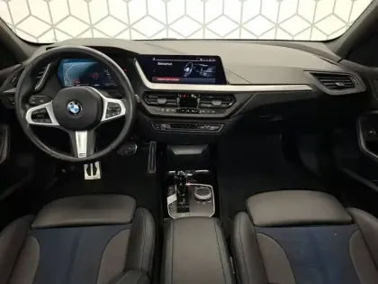 Photo 10 BMW Serie 1 118i 136 ch DKG7