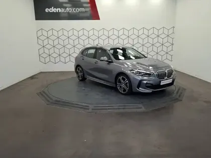 Photo 6 BMW Serie 1 118i 136 ch DKG7