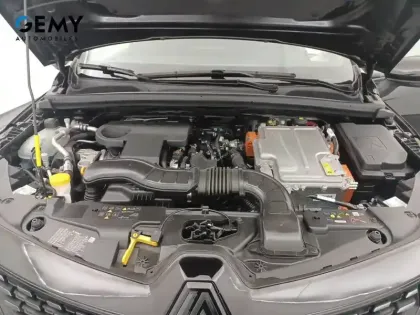 Photo 30 Renault Clio  E-Tech full hybrid 145 ch GSR2